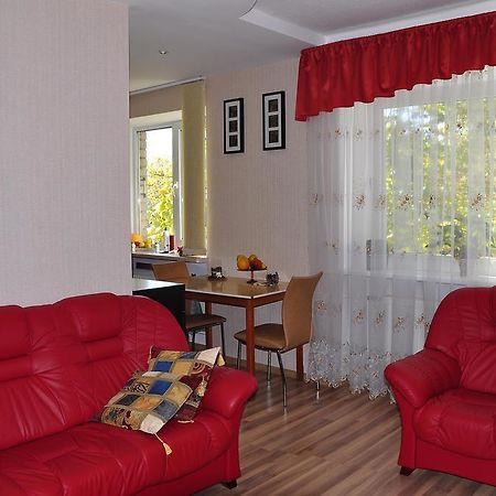 Central Cietoksna Street Apartment ダウガフピルス 部屋 写真