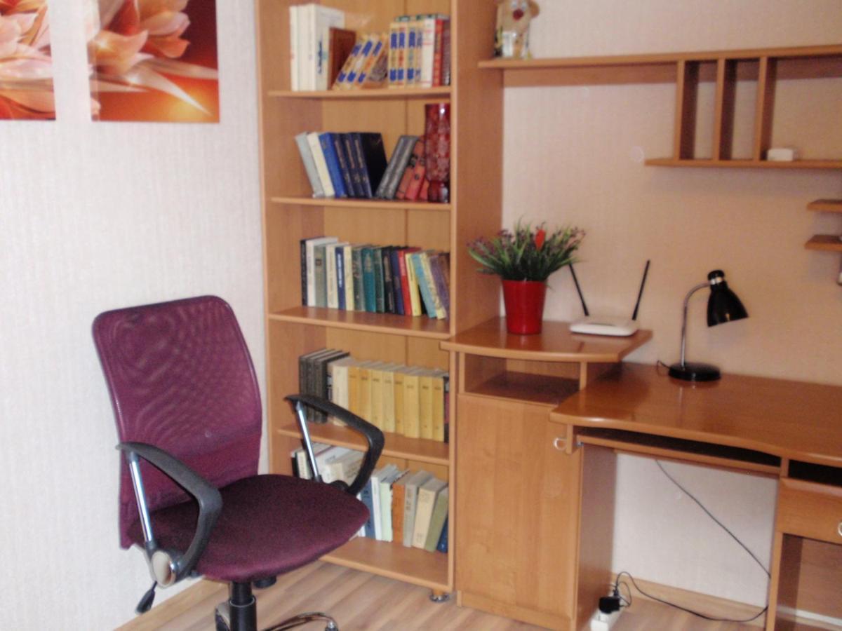 Central Cietoksna Street Apartment ダウガフピルス エクステリア 写真