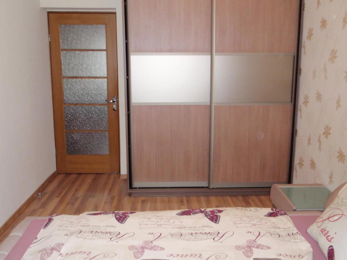 Central Cietoksna Street Apartment ダウガフピルス エクステリア 写真