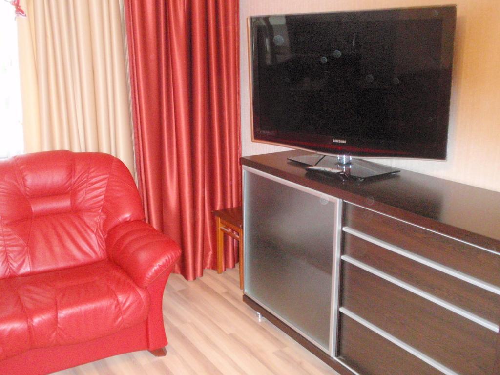 Central Cietoksna Street Apartment ダウガフピルス 部屋 写真